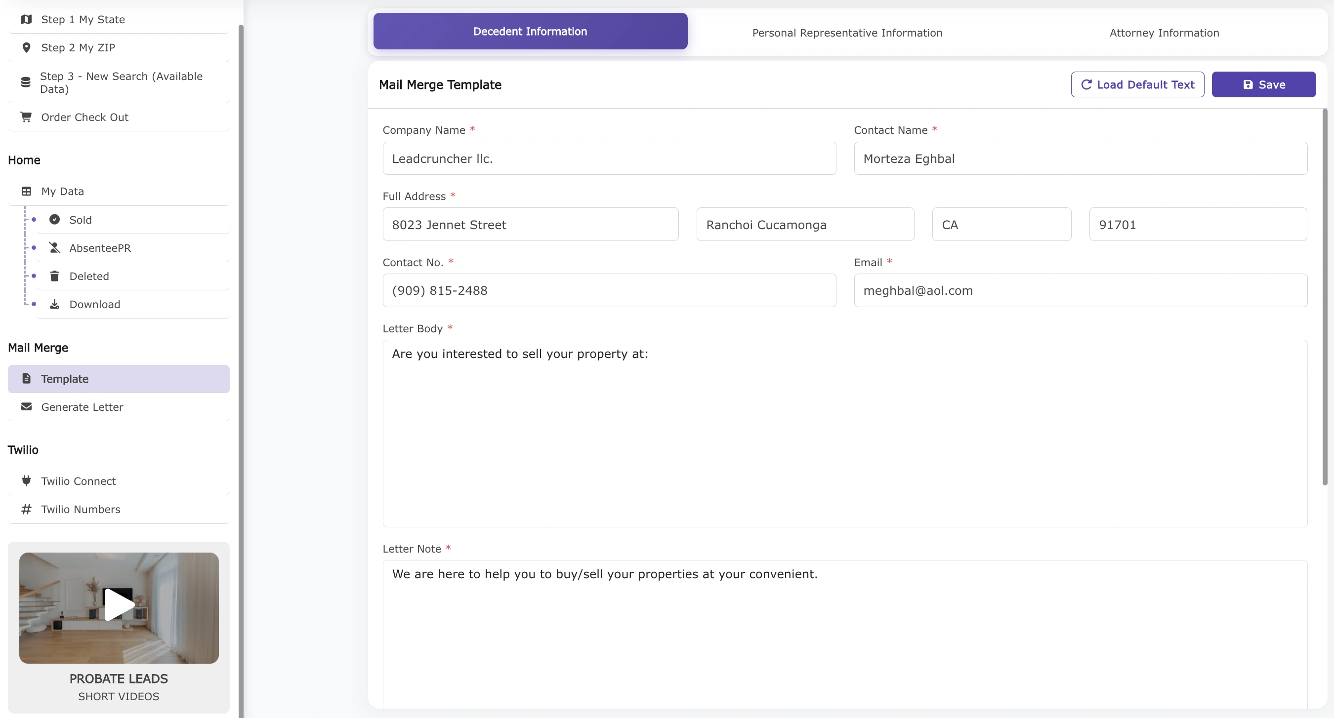 Helping heirs sell inherited real estate — fast